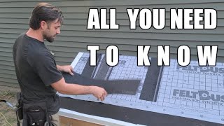 HOW TO  A  Z ROOFING PART 1 [upl. by Alethea]