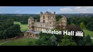 Wollaton Hall  Nottingham  England [upl. by Dixon]