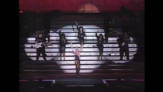 CAUSING A COMMOTIONMADONNA WHOS THAT GIRLMITSUBISHI SPECIAL LIVE IN JAPAN [upl. by Nahtaj]