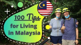 Malaysia Quick Tips and Things To Know About Living in Malaysia as a Foreigner [upl. by Enel713]