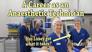 Anaesthetic Technician Careers [upl. by Avir]