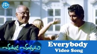 Chukkallo Chandrudu  Everybody Video Song  Siddharth  Akkineni Nageswara Rao  Chakri [upl. by Nnasus]