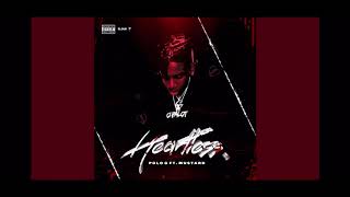 Polo G  Heartless 1 Hour  Deluxe Audio HD [upl. by Otrebogir]