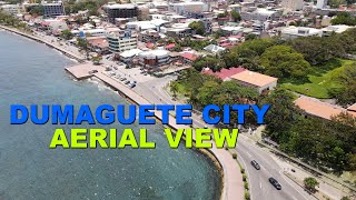 DUMAGUETE CITY AERIAL VIEW  2022 [upl. by Sterling384]