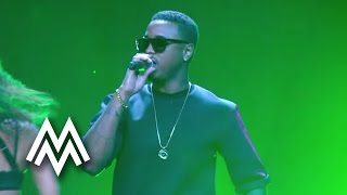 Jeremih Ft Krept amp Konan  Dont Tell Em Remix  live at the MOBO Awards  2014  MOBO [upl. by Mauceri]