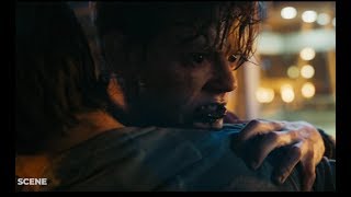 Maze Runner 3 The Death Cure  Newts Death Scene HD [upl. by Tebzil167]