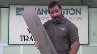 How to Install Mannington Restoration Collection® Laminate Flooring Backwards [upl. by Arika]