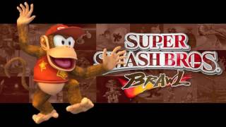 Bramble Blast  Super Smash Bros Brawl [upl. by Ailina]