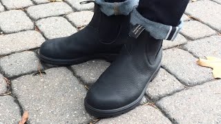 Blundstone Boots 6 Month Review [upl. by Attennod795]