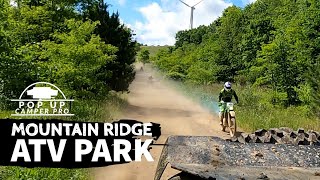 Mountain Ridge ATV Park [upl. by Adnorrahs]