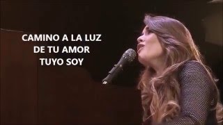 TE SEGUIRÉ CON LETRA  YASHIRA GUIDINI [upl. by Neb]