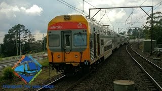 Transport for NSW Vlog No882 Hazelbrook [upl. by Evilo]