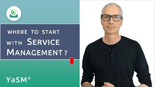 Where to start with service management [upl. by Eilagam]