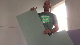 What is drywall and why are there different thicknesses [upl. by Kimitri537]