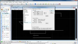 Microstation lecture 02 CIE 101 Civil Engineering Graphics [upl. by Langbehn996]