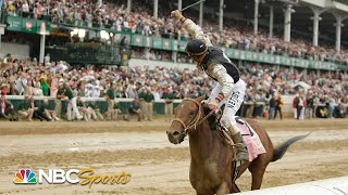 Best Kentucky Derby moments from the 2000s  NBC Sports [upl. by Aiepoissac]