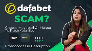 Dafabet Review  Kya Dafabet Scam Hai [upl. by Couhp219]