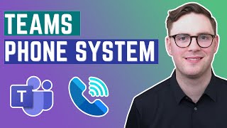 How to Set Up Microsoft Teams Phone System [upl. by Rellim]