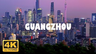 Guangzhou China 🇨🇳 4K [upl. by Whitson]