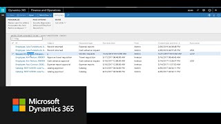 Onboard a new vendor in Dynamics 365 for Finance and Operations [upl. by Eniagrom]