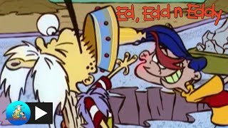 Ed Edd n Eddy  Welcome Home Rolf  Cartoon Network [upl. by Ahsaela]