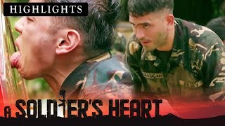 The Scout Ranger training begins  A Soldiers Heart With Eng Subs [upl. by Hay]