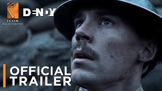 JOURNEYS END  Official Australian Trailer [upl. by Jimmie161]