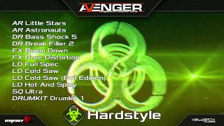 Vengeance Producer Suite  Avenger  Hardstyle Expansion Demo [upl. by Nagad]