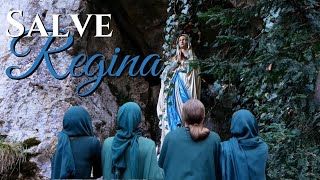 Salve Regina  Gregorian Chant solemn melody [upl. by Soraya]