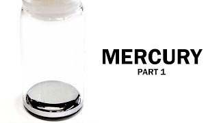 Making Mercury Part 1 [upl. by Ahsinelg]