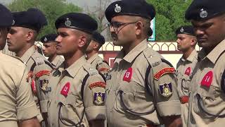 The making of an officer CRPF Assistant Commandant Training [upl. by Segroeg377]