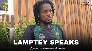 We Are Determined To Do More  Richmond Lamptey Speaks [upl. by Orteip]