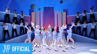 TWICE quotFANFAREquot DANCE PRACTICE VIDEO [upl. by Ntsuj]