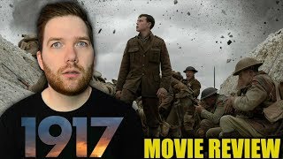 1917  Movie Review [upl. by Eseryt]