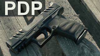 Walther PDP Compact Review [upl. by Elohc]