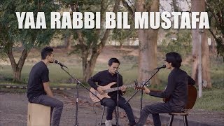 Yaa Rabbi Bil Mustafa  Rindu Muhammadku  Haddad Alwi Cover By Tereza Sebaya Project [upl. by Leimaj]