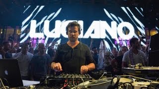 LUCIANO Closing Party  Ushuaia Ibiza 17 September 2013 Cadenza [upl. by Nomrah]