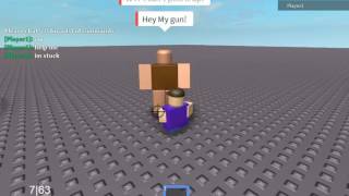 ROBLOX NPCs are becoming smart [upl. by Asirak]