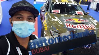 AutoMechanika Dubai 2021 [upl. by Sky]