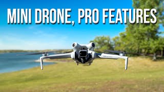 DJI Mini 4 Pro  51 Things You Need to Know Before You Fly It [upl. by Grimbly]