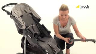 hauck Viper SLX Trio Set 3in1 Travel System [upl. by Eupheemia517]