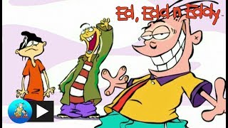 Ed Edd n Eddy  Intro  Cartoon Network [upl. by Schuh842]