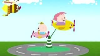 Babytv Wonderpark 1 [upl. by Xirdnek738]