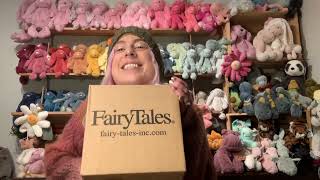 🤍JELLYCAT UNBOXING VIDEO🤍 [upl. by Meisel276]