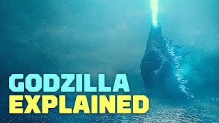 Godzilla’s Origins Explained in 5 Minutes [upl. by Yadroc]