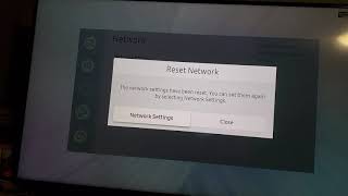 Connect Samsung TV to wifi [upl. by Nylanna]