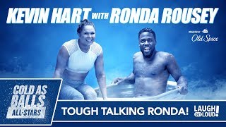 Ronda Rousey Takes No BS  Cold As Balls AllStars  Laugh Out Loud Network [upl. by Mauve292]