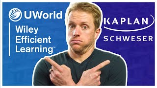 Kaplan vs WileyUWorld CFA Which Prep Course Is Better [upl. by Nayhr]