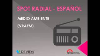 SPOT RADIAL Medio Ambiente [upl. by Janela311]