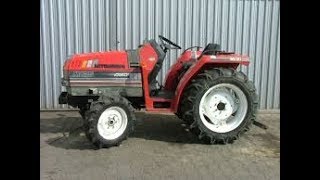 Mitsubishi MT25 25 Hp tractor Price amp Technical Specifications [upl. by Arick]